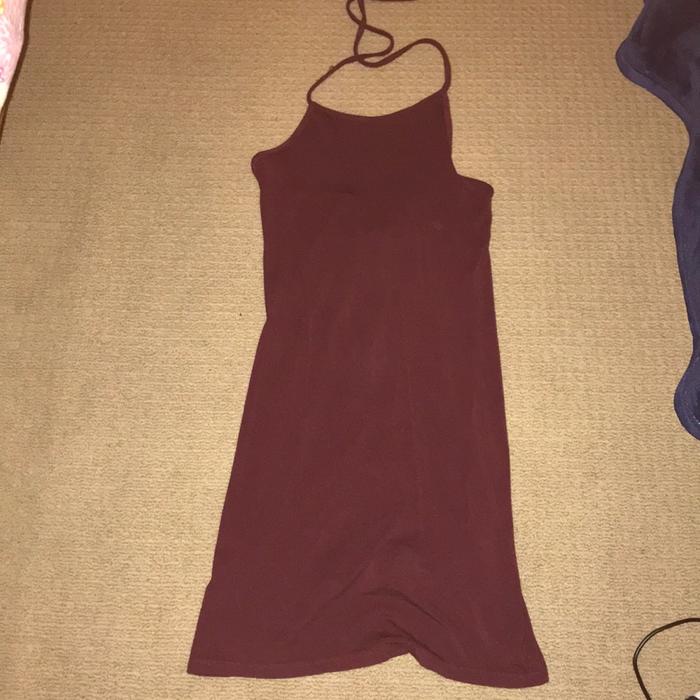 Tight dress
